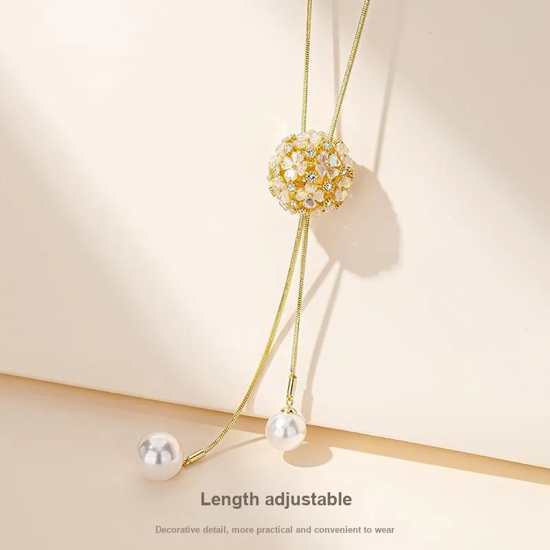 QLADY Necklaces Women's-6