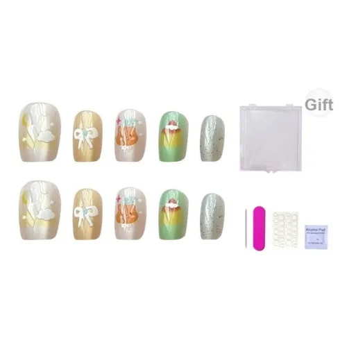 ORANOT Искусственные ногти для женщин