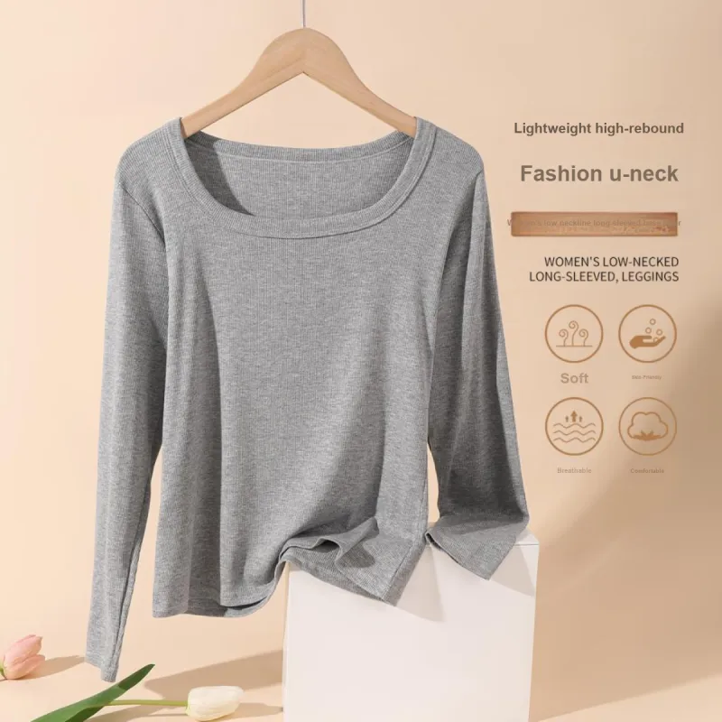 ALDOLA Women's Thermal Tops-15