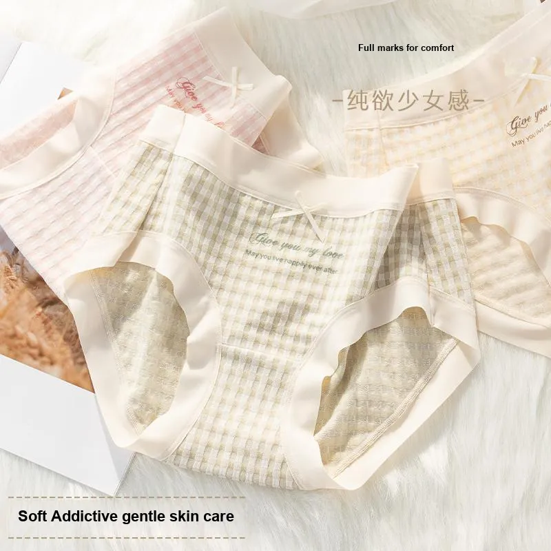Urban Beauty Underpants Women's Shopping Bag 3 Pack-18