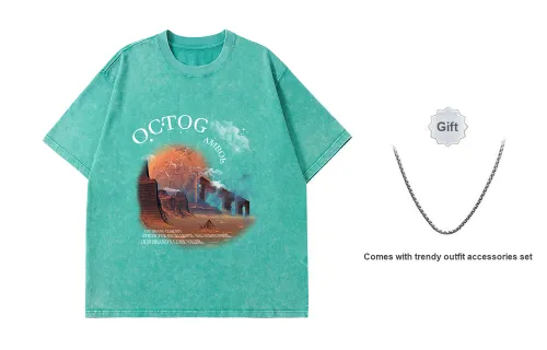 OCTO GAMBOL T-Shirts Unisex