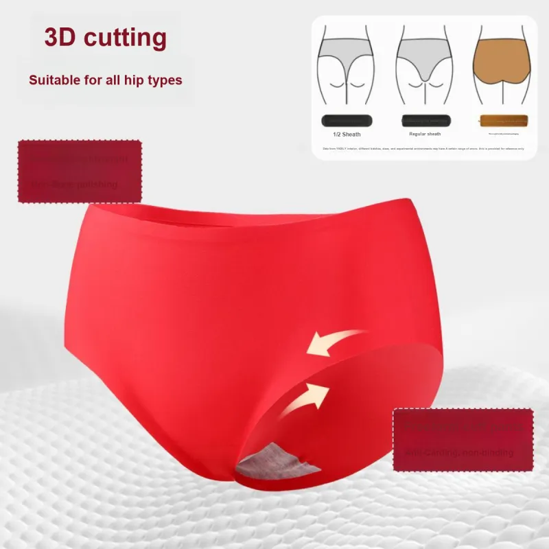 ALDOLA Underwear Set Women's Red-6