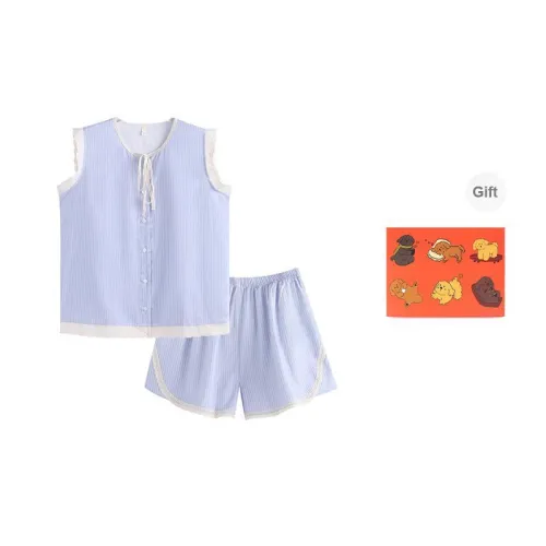 Wabi Town Pajama Gift Box Women's