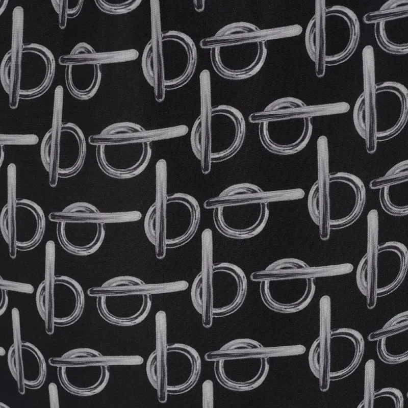 Burberry Monogram Print Knee Length Shorts-2