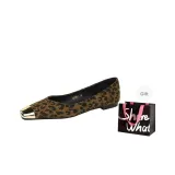 Leopard Print+Shopping Bag