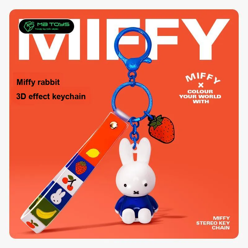 Jinnew Keychains Unisex-8