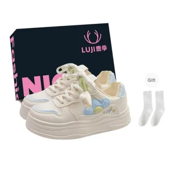 Luji Breathable Support Low Top Casual Shoes Women's