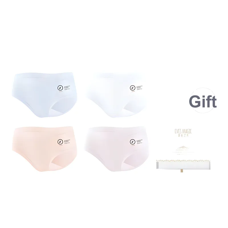 XIA.WA.ZHI.XIU Underpants Women's Box 4 Pack-16