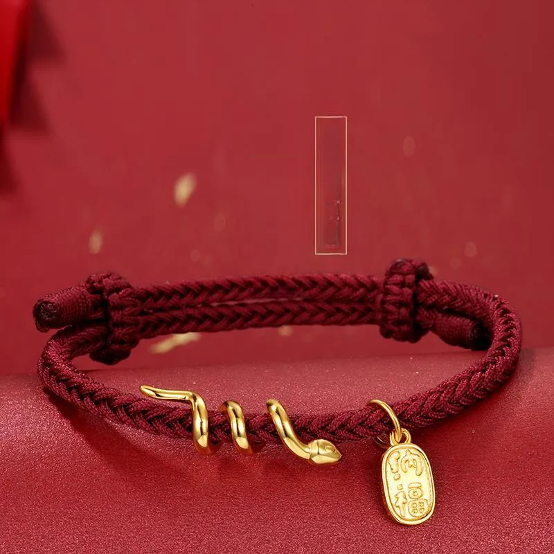 Suddenly Lucky S925 Silver Bracelets Unisex-2