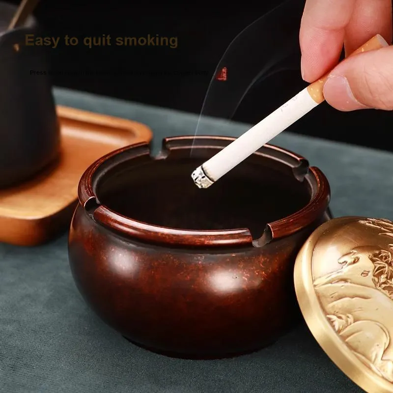 Xuan Rafters Pavilion Ashtrays-3