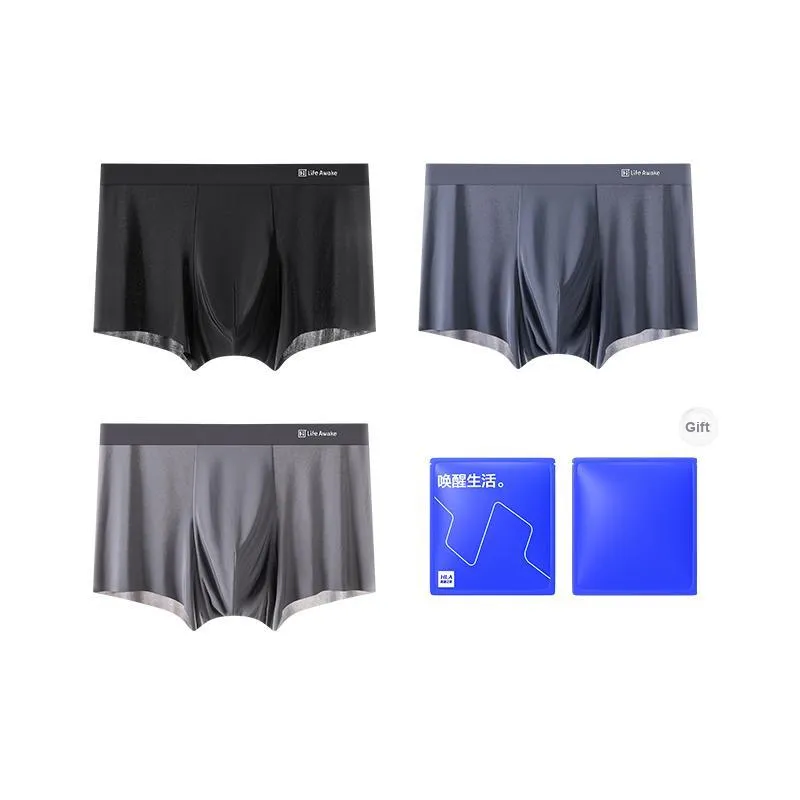 HLA Men Boxer Shorts-19