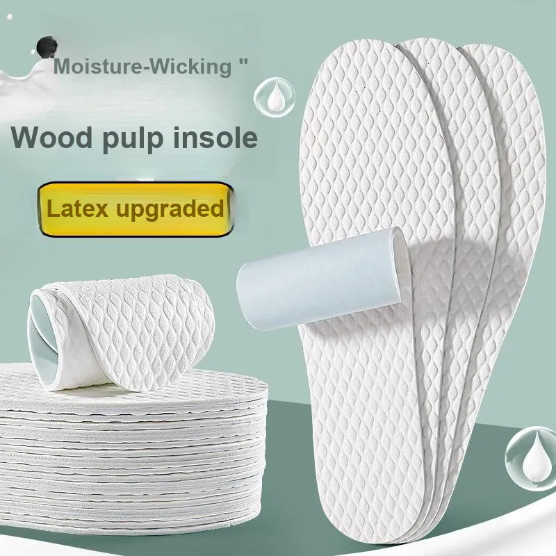 maigaole Insoles Unisex-1