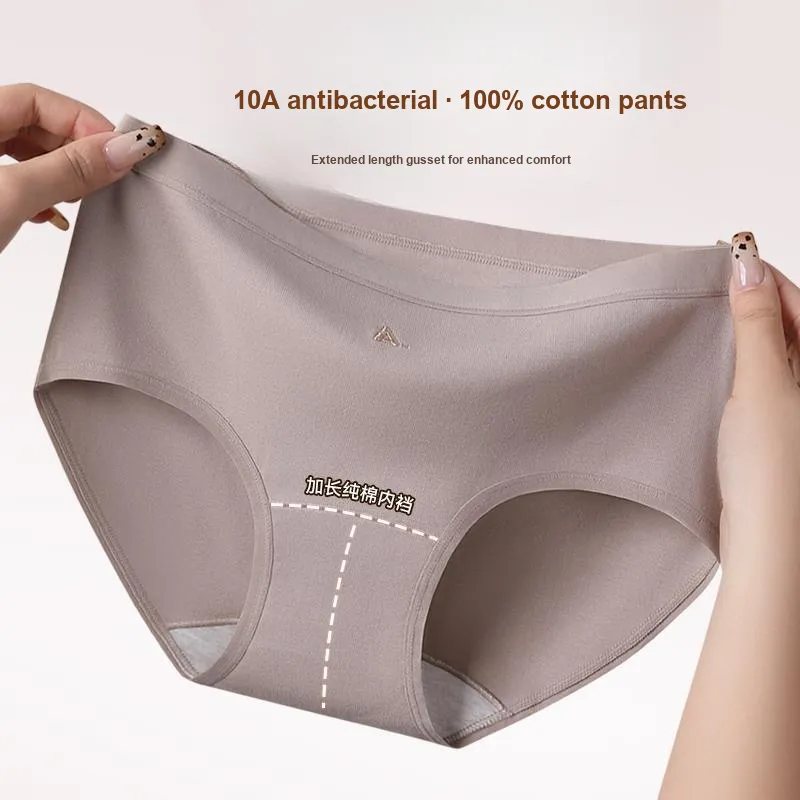 GRACEWELL Underpants Women's Shopping Bag 3 Pack-6