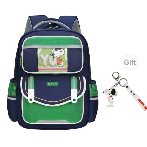 SNOOPY Student Backpacks