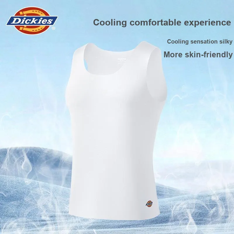 Dickies Men Tank Tops-3
