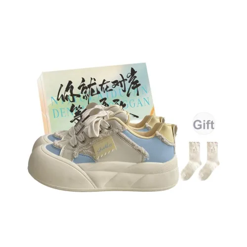 JimiXiong Низкий топ Повседневная обувь Женская