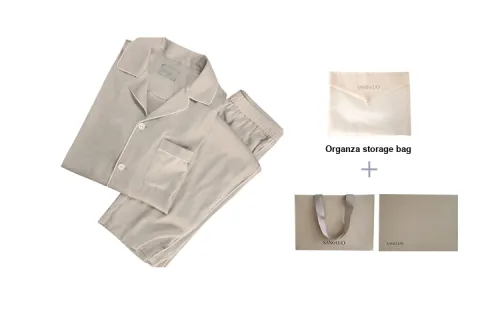 Sangluo Мужские пижамные комплекты