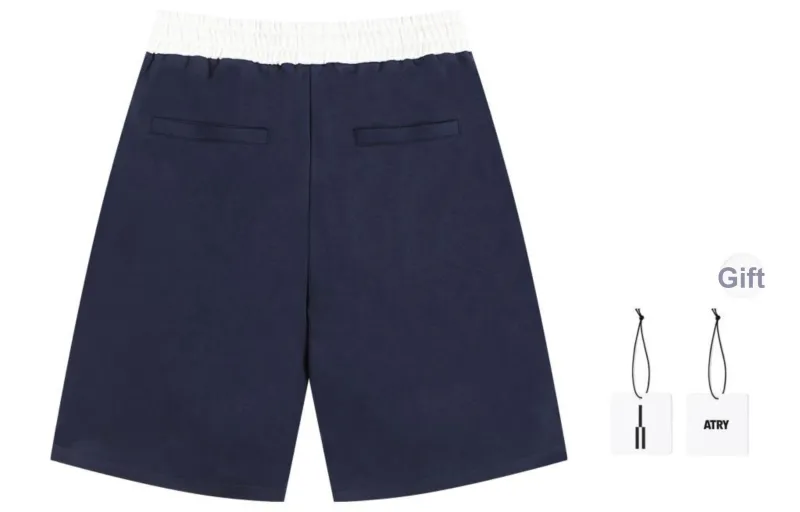 Atry Casual Shorts Unisex-7