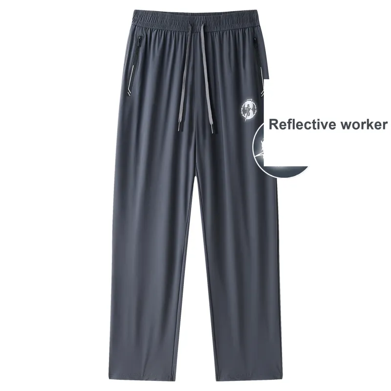 30BRAID Sports Pants Unisex-5