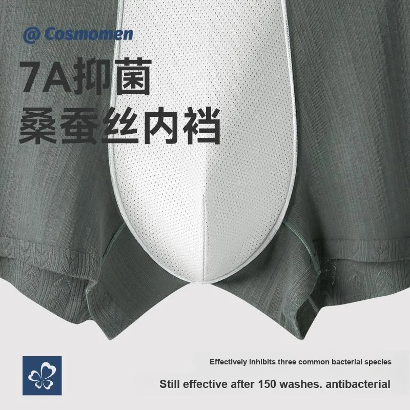 Urban Beauty Underpants Men's Combo Set-2