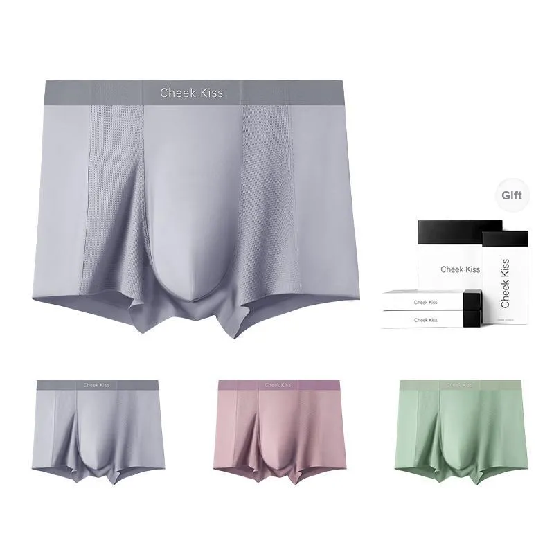 Cheekkiss Underwear Gift Box Set Men's 4 Pack-15