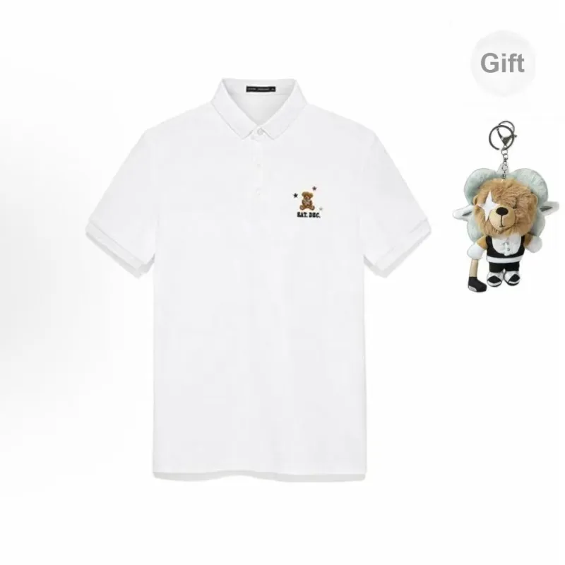 PEACEBIRD MEN Polo Shirt Unisex-5