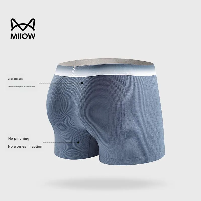 MIIOW Underpants Men's Box 3 Pack-7