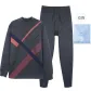 8916 Gray Crew Neck