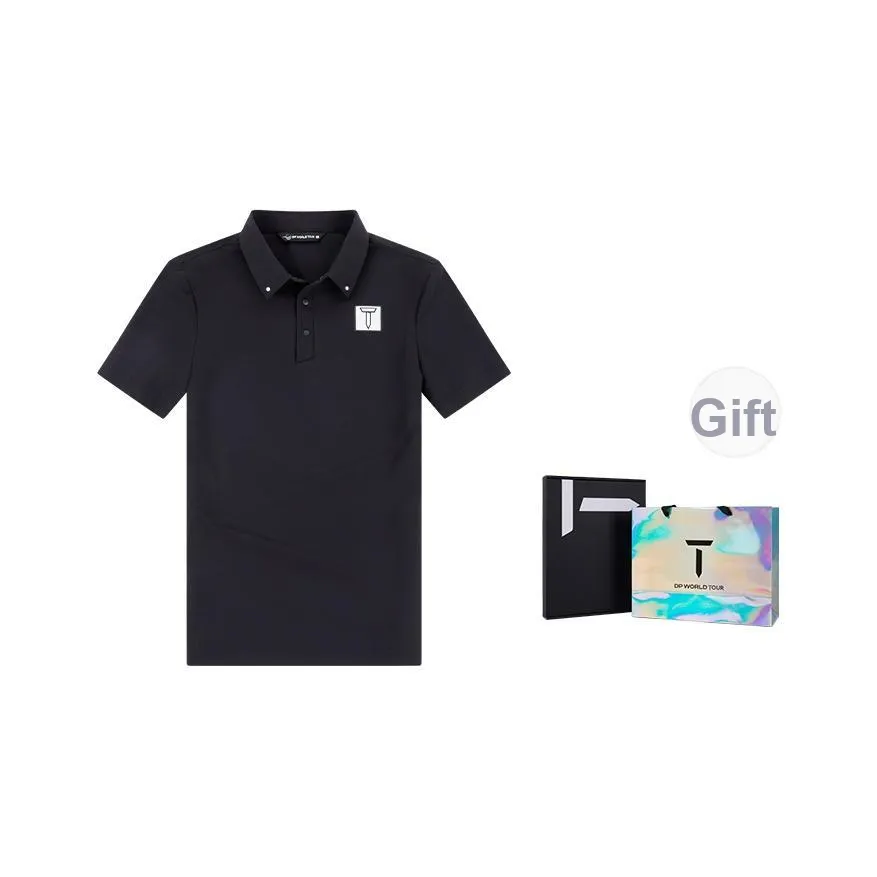 EUROPEAN TOUR Поло Лето Мужской