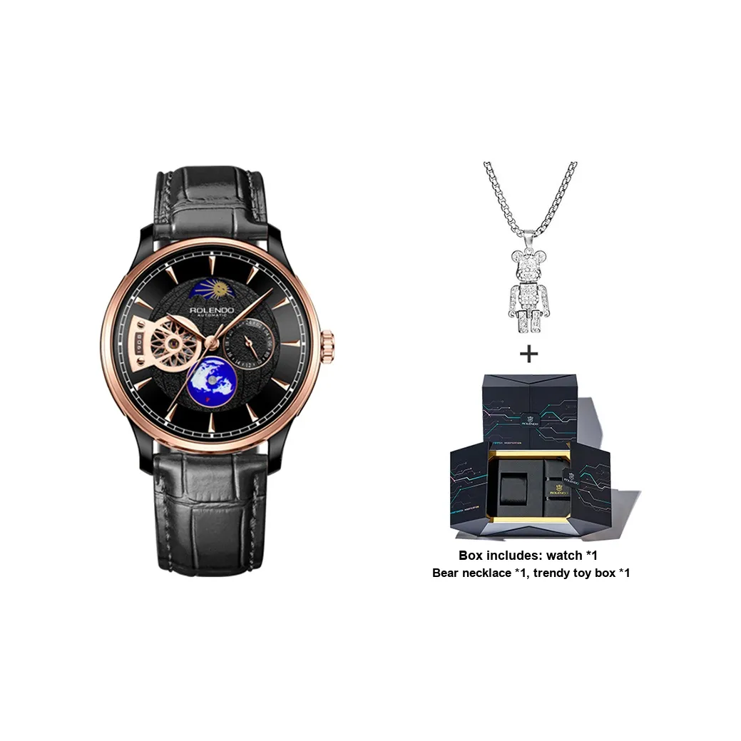 ROLENDO R Men's Watch