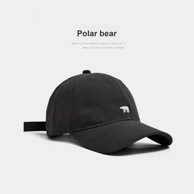 OXO OVERLOAD Cotton Baseball Caps Unisex-1