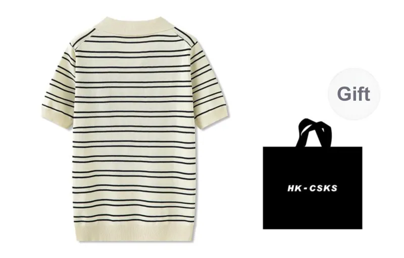CSKS Polo Shirts Unisex-5