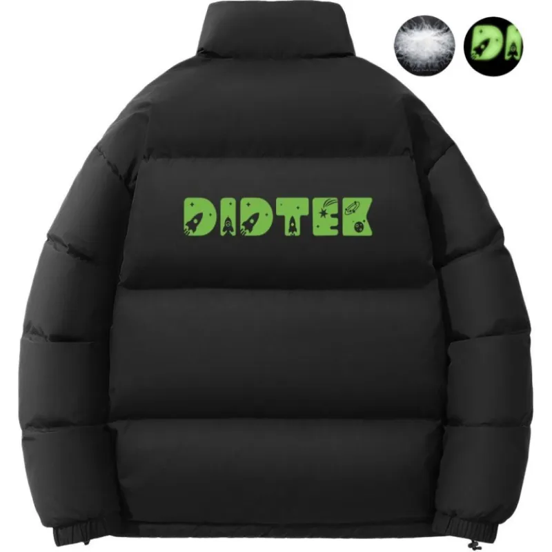 DIDTEK Down Jackets Unisex-4