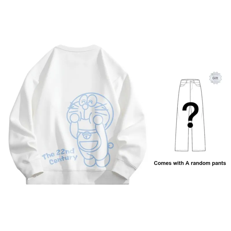 Doraemon/a Sweatshirts Unisex-36