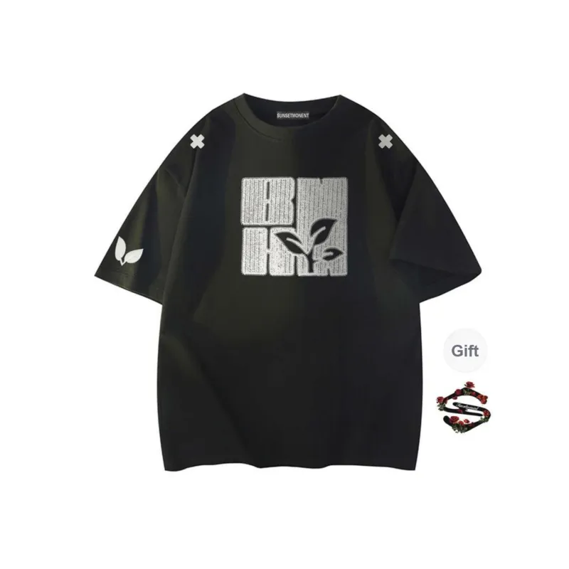 SUNSETMONENT T Shirts Unisex-0