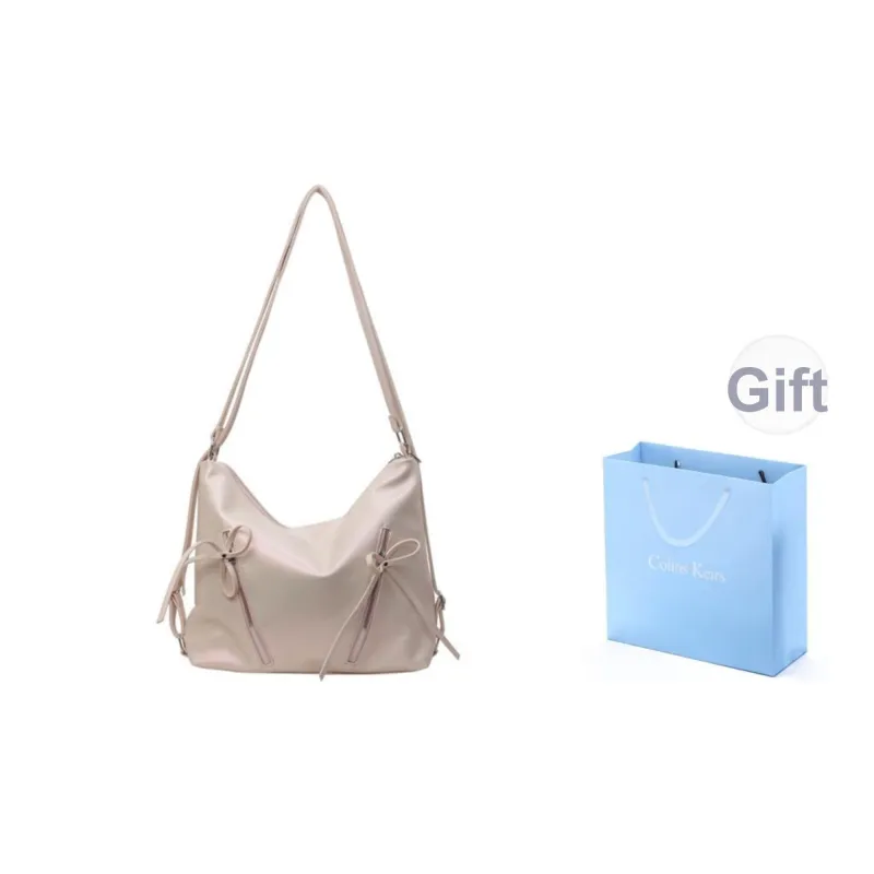 COLINS KEIRS Synthetic Leather Tote Bag, Shoulder Bag Women's Pink-0