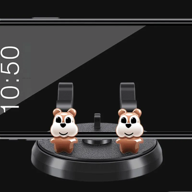 Basics Cartoon Phone Stands-4