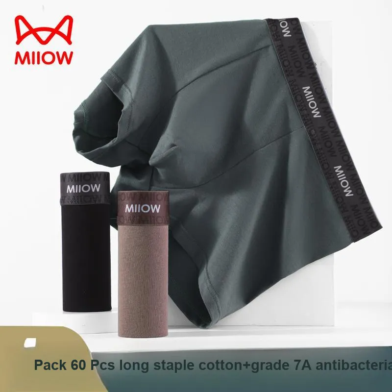 MIIOW Underwear Gift Boxes Men's 3 Pack-1