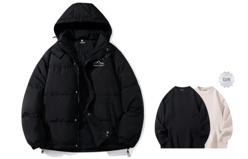 BOBBY ABLEY Down Jackets Unisex-16