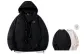 Black (Comes with Sweater)