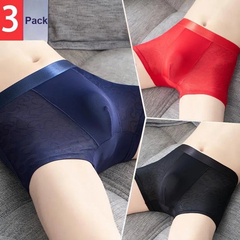 Lan Miao Underpants Men's 3 Pack-1