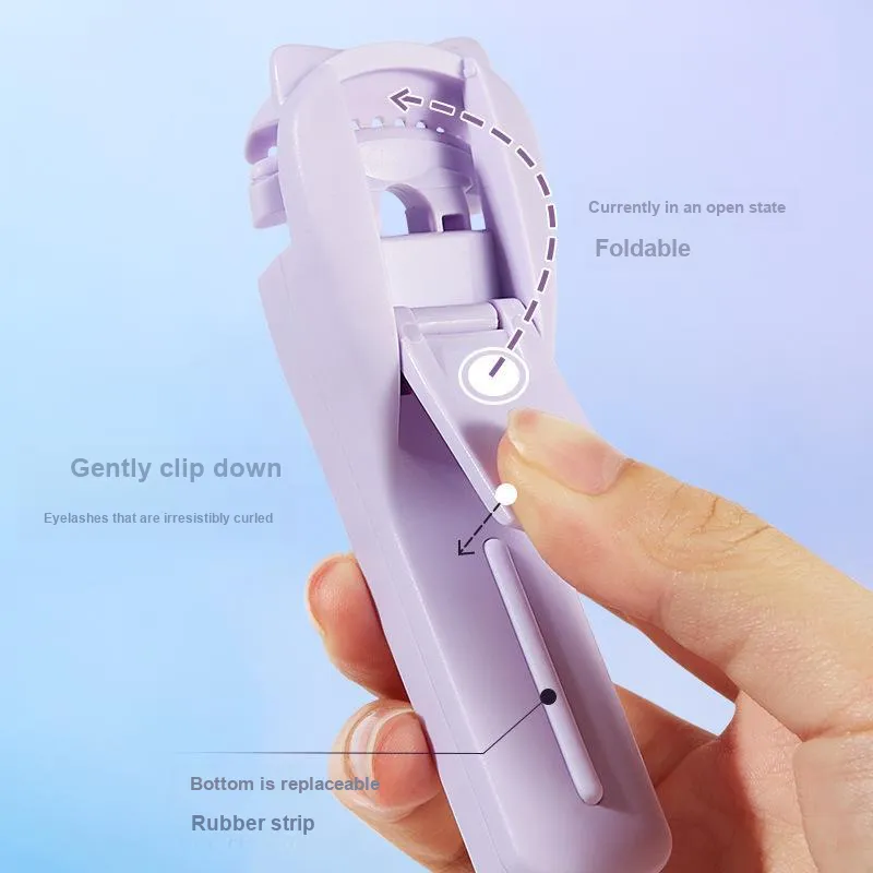 GECOMO Eyelash Curlers Unisex-3
