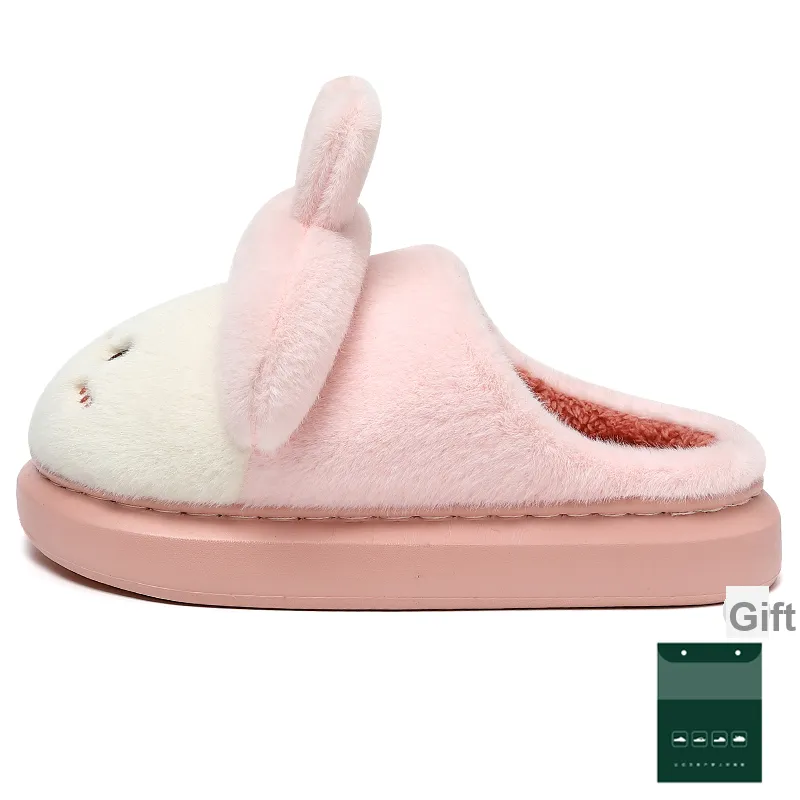 An Shangfen Slippers / Home Slippers-10