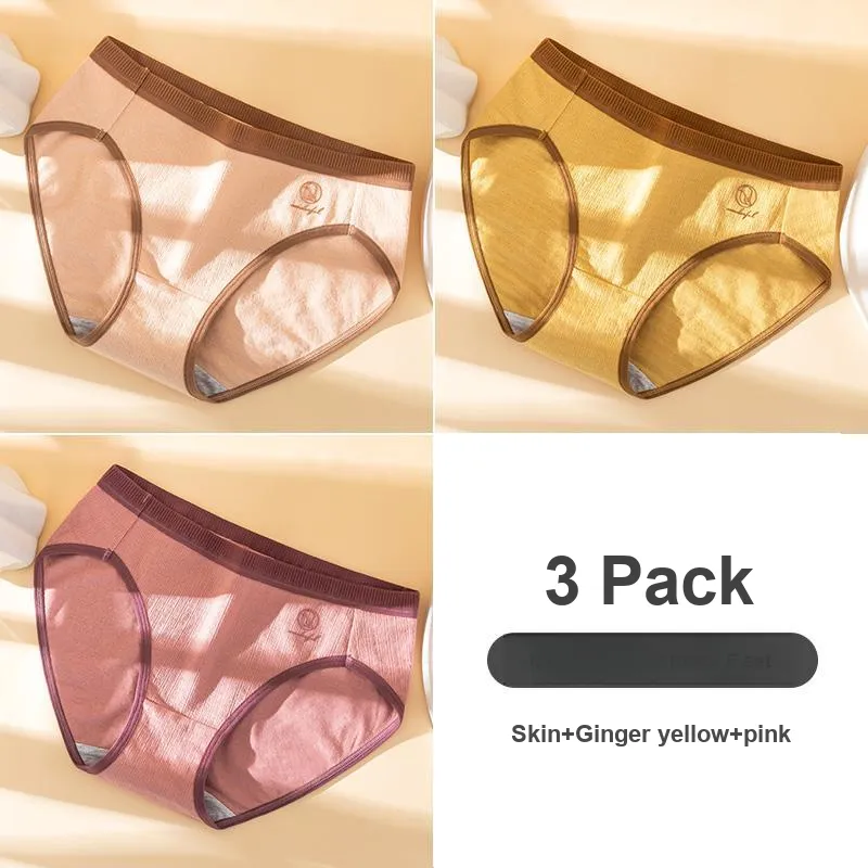 Lan Miao Underpants Women's 3 Pack-7