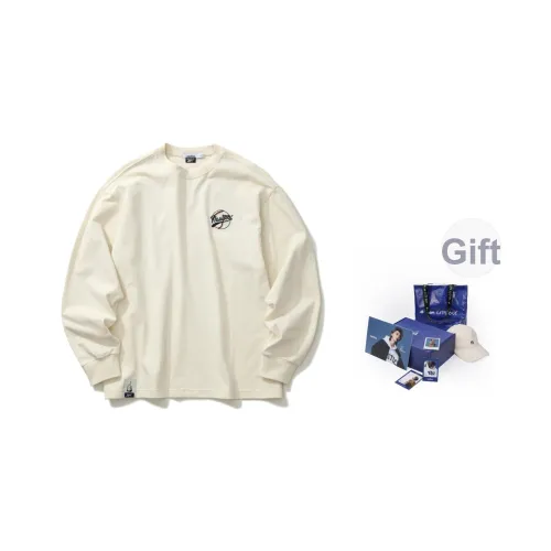 Nautica White Sail Reebok Collaboration T-Shirt Унисекс