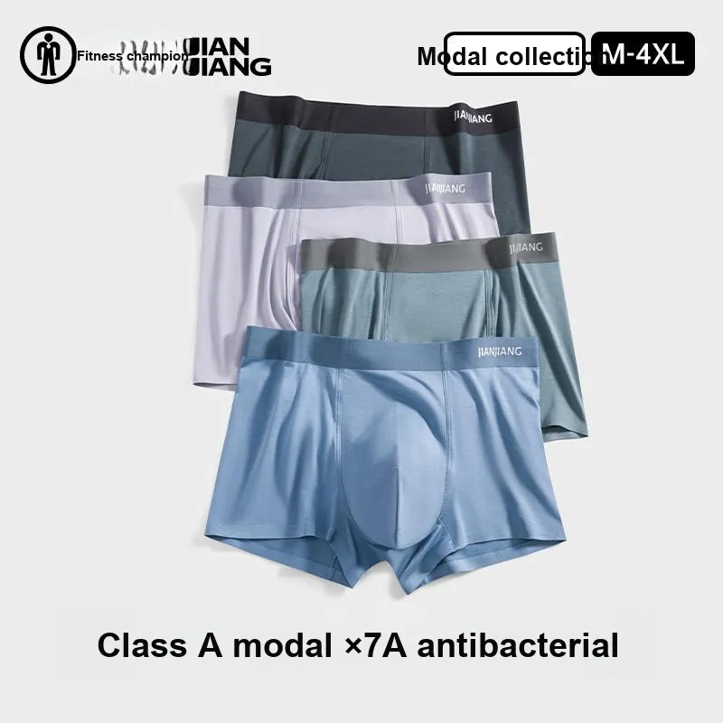 Master Boxer Briefs Men's 3 Pack-1