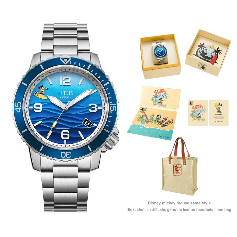 Solvil Et Titus Men Cape Collection Watch-1