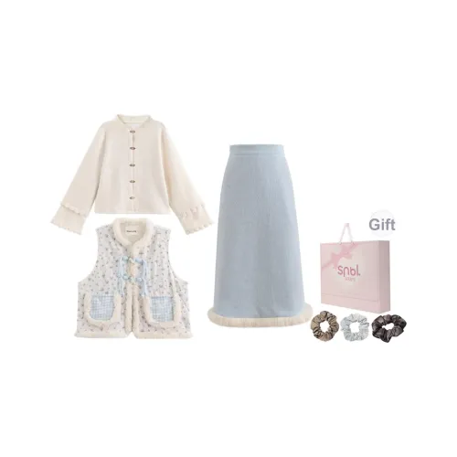 SNBL Женские Комплекты с Юбкой