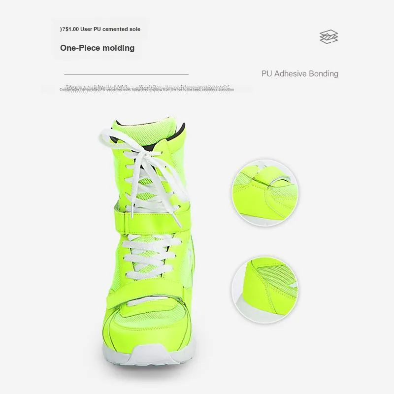 ADAMS Boxing V Trainer Boxing Shoes-16