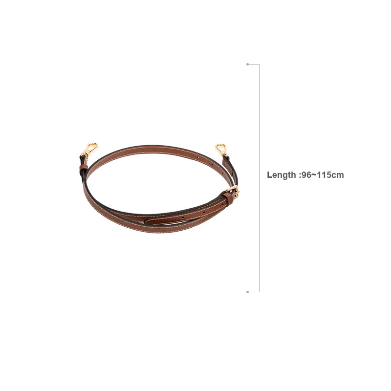 FANJI Mini Longyou Bag Strap Customization Crossbody Shoulder Strap Accessories Unisex Multicolor-1